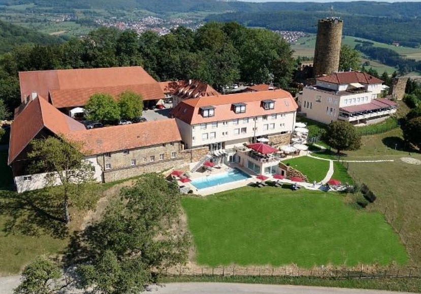 Burg Staufeneck, Salach, Germany, Germany